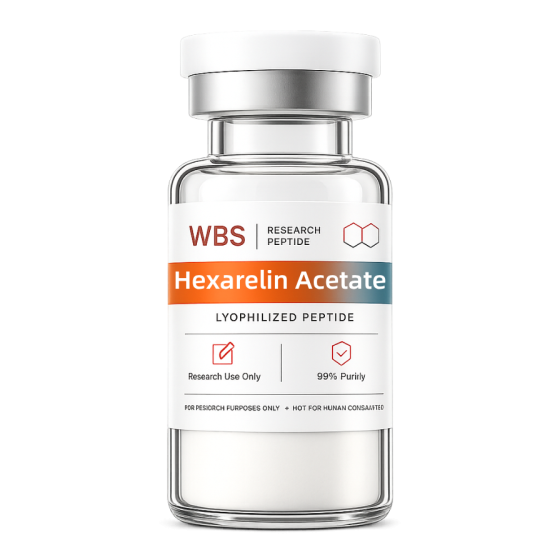 Hexarelin Acetate