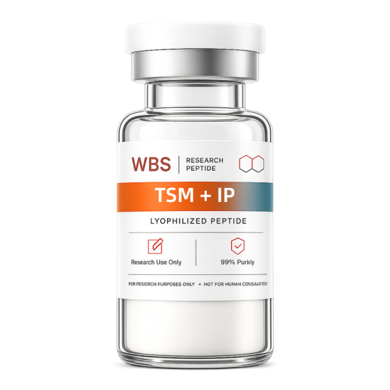 Tesamorelin + Ipamorelin